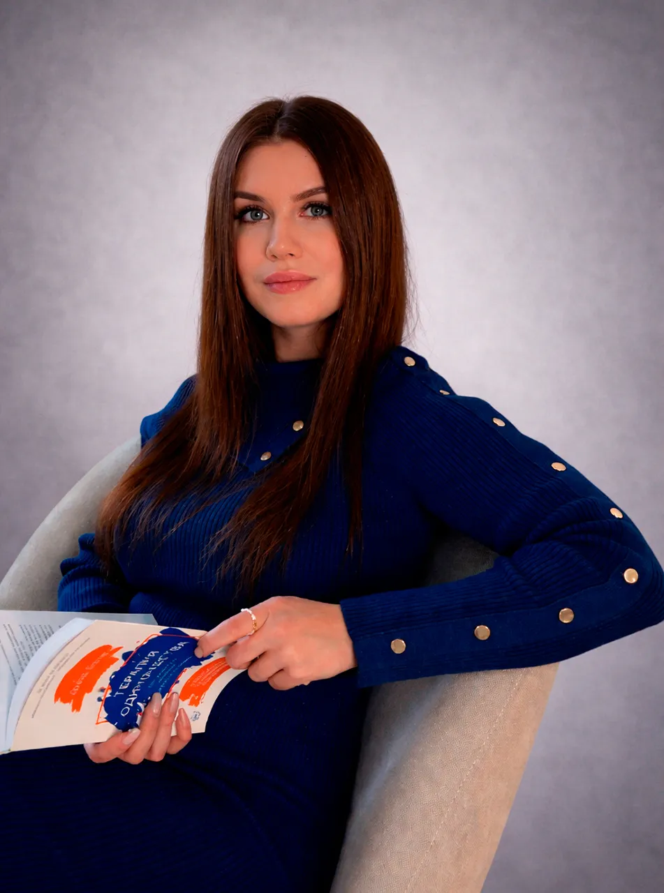 Михайлова Анастасия Алексеевна Михайлова Анастасия Алексеевна
